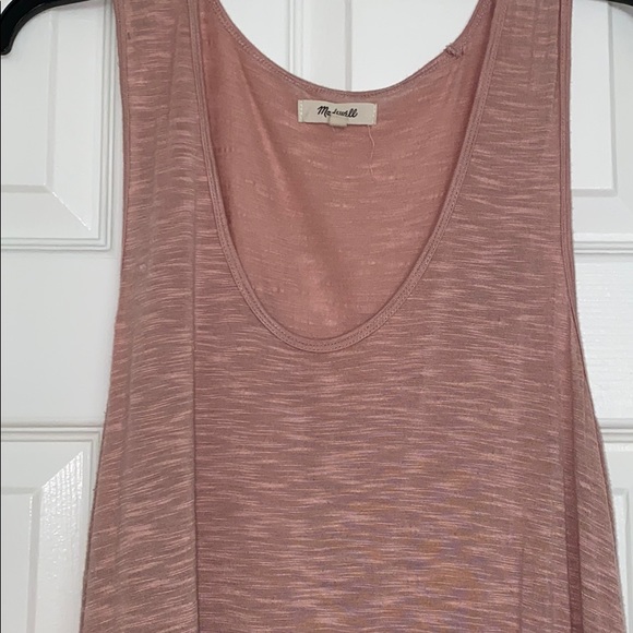 Madewell “Anthem” scoop neck tee - Picture 4 of 6